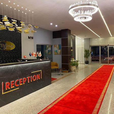 Myhotel ארביל מראה חיצוני תמונה