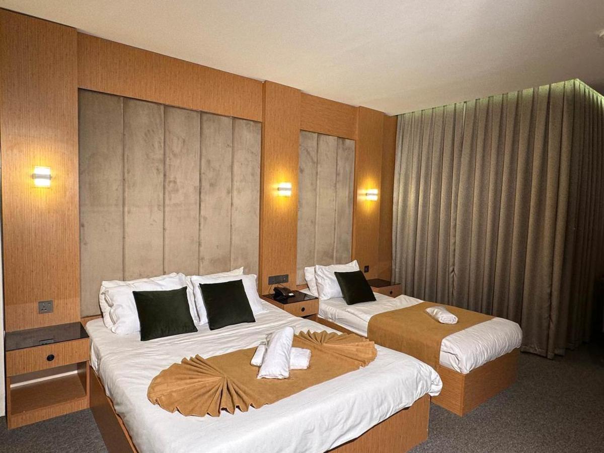 Myhotel ארביל מראה חיצוני תמונה
