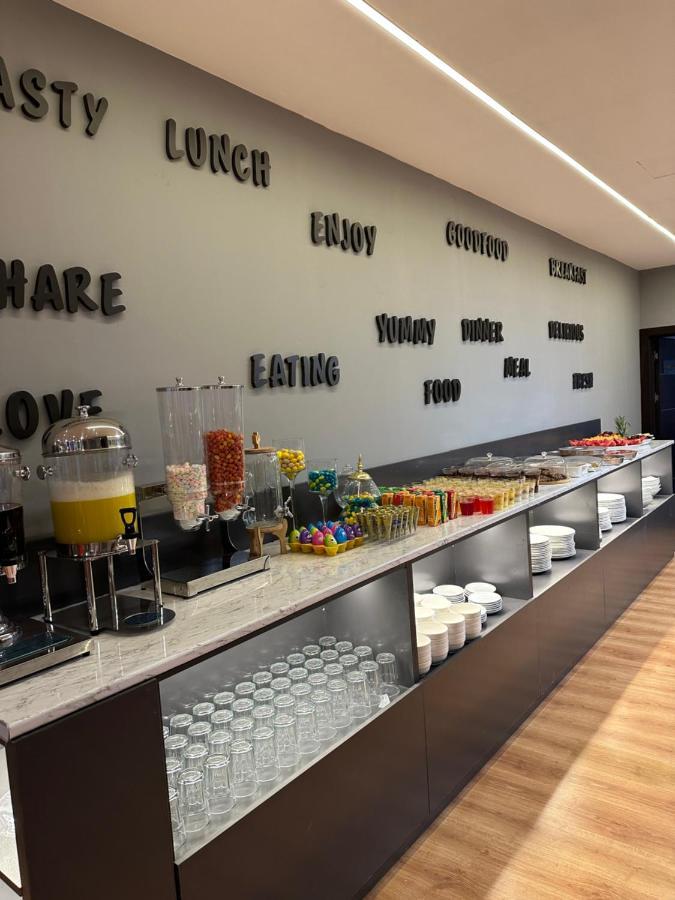 Myhotel ארביל מראה חיצוני תמונה