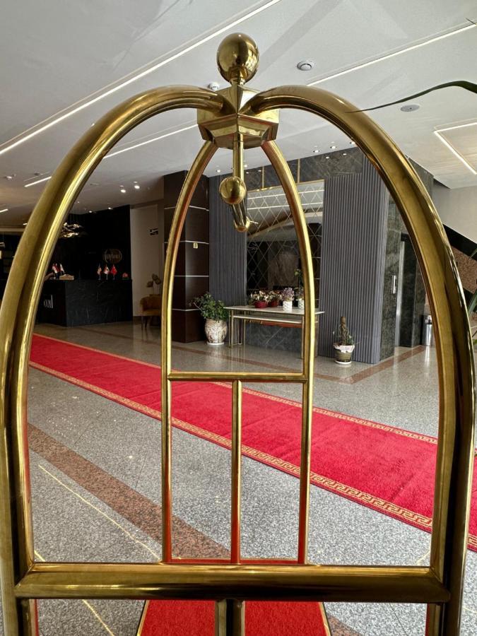 Myhotel ארביל מראה חיצוני תמונה