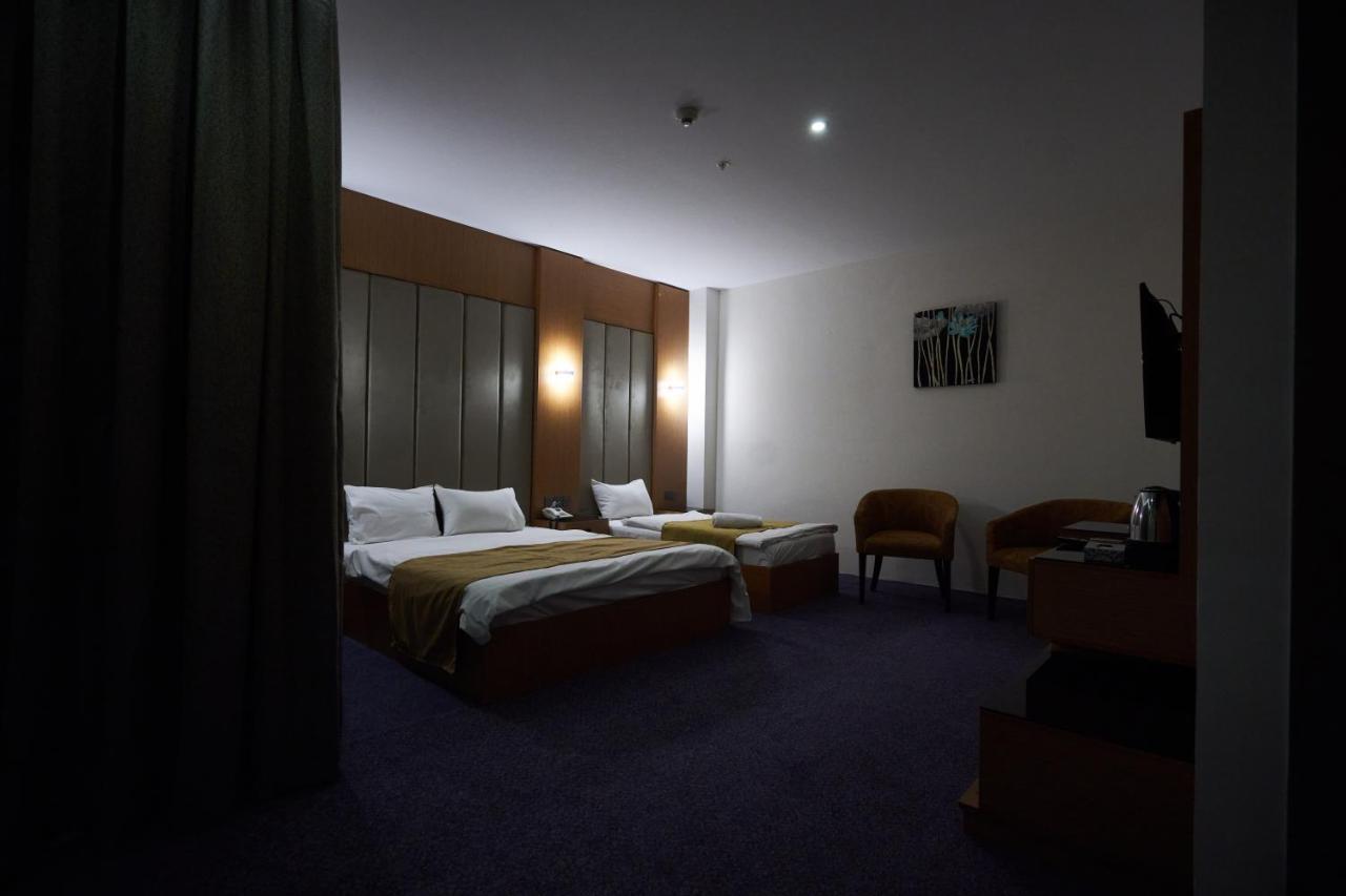 Myhotel ארביל מראה חיצוני תמונה
