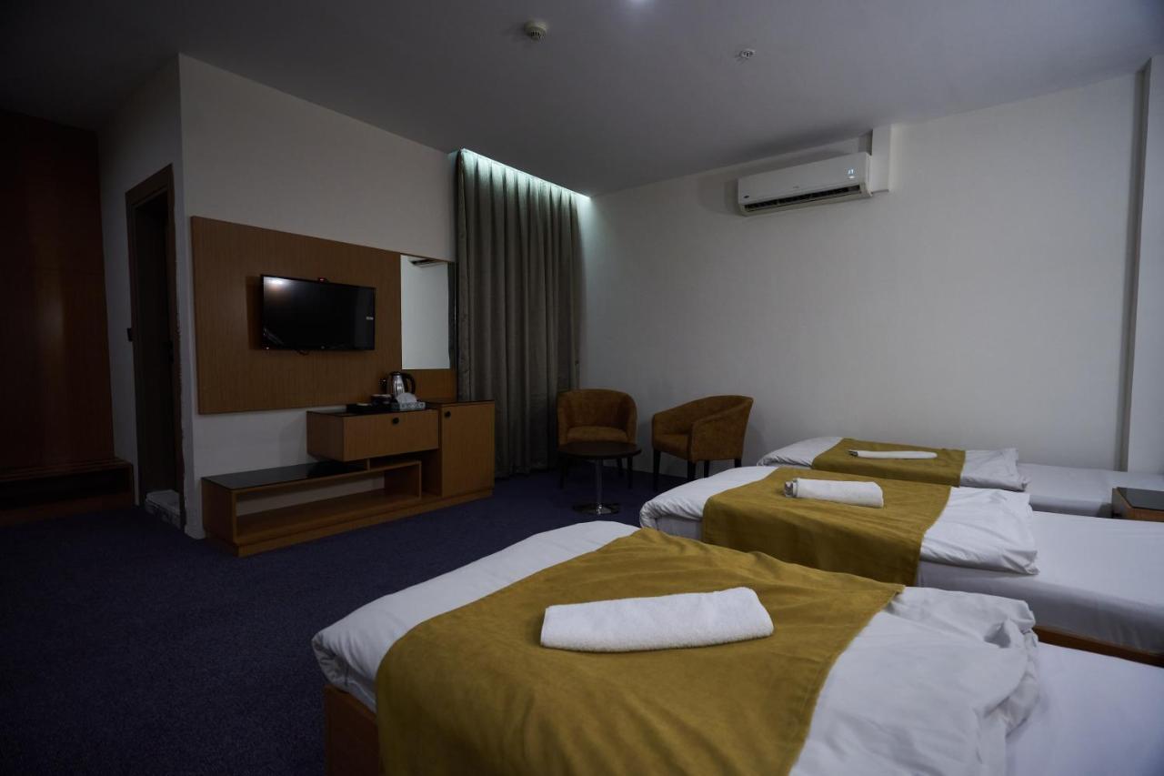 Myhotel ארביל מראה חיצוני תמונה