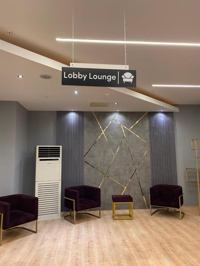 Myhotel ארביל מראה חיצוני תמונה