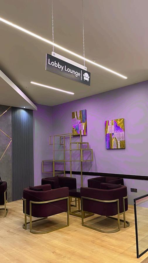Myhotel ארביל מראה חיצוני תמונה