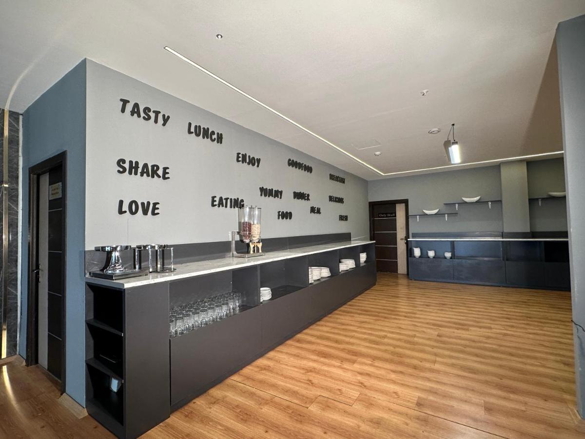 Myhotel ארביל מראה חיצוני תמונה