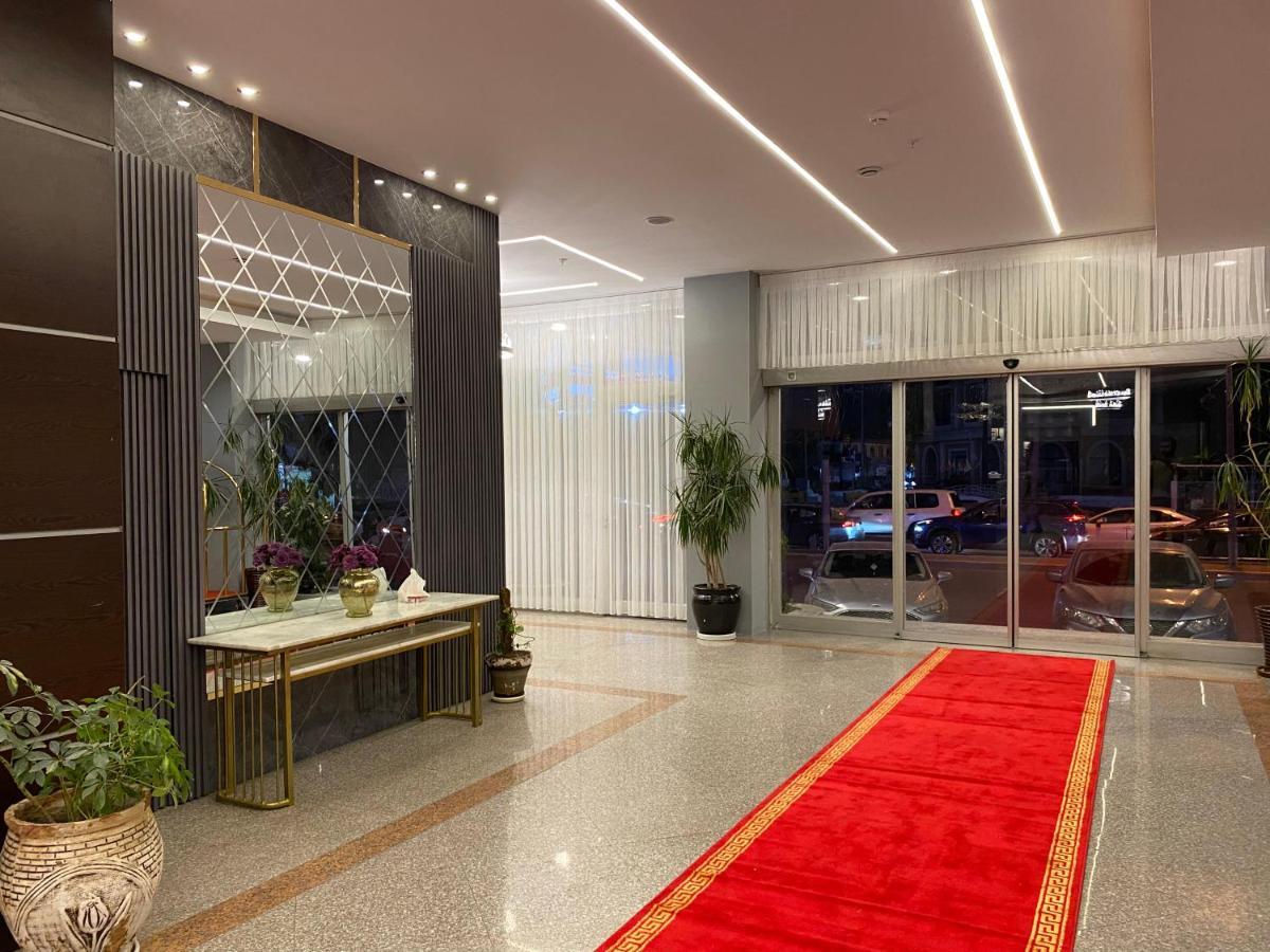 Myhotel ארביל מראה חיצוני תמונה