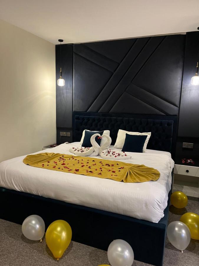 Myhotel ארביל מראה חיצוני תמונה