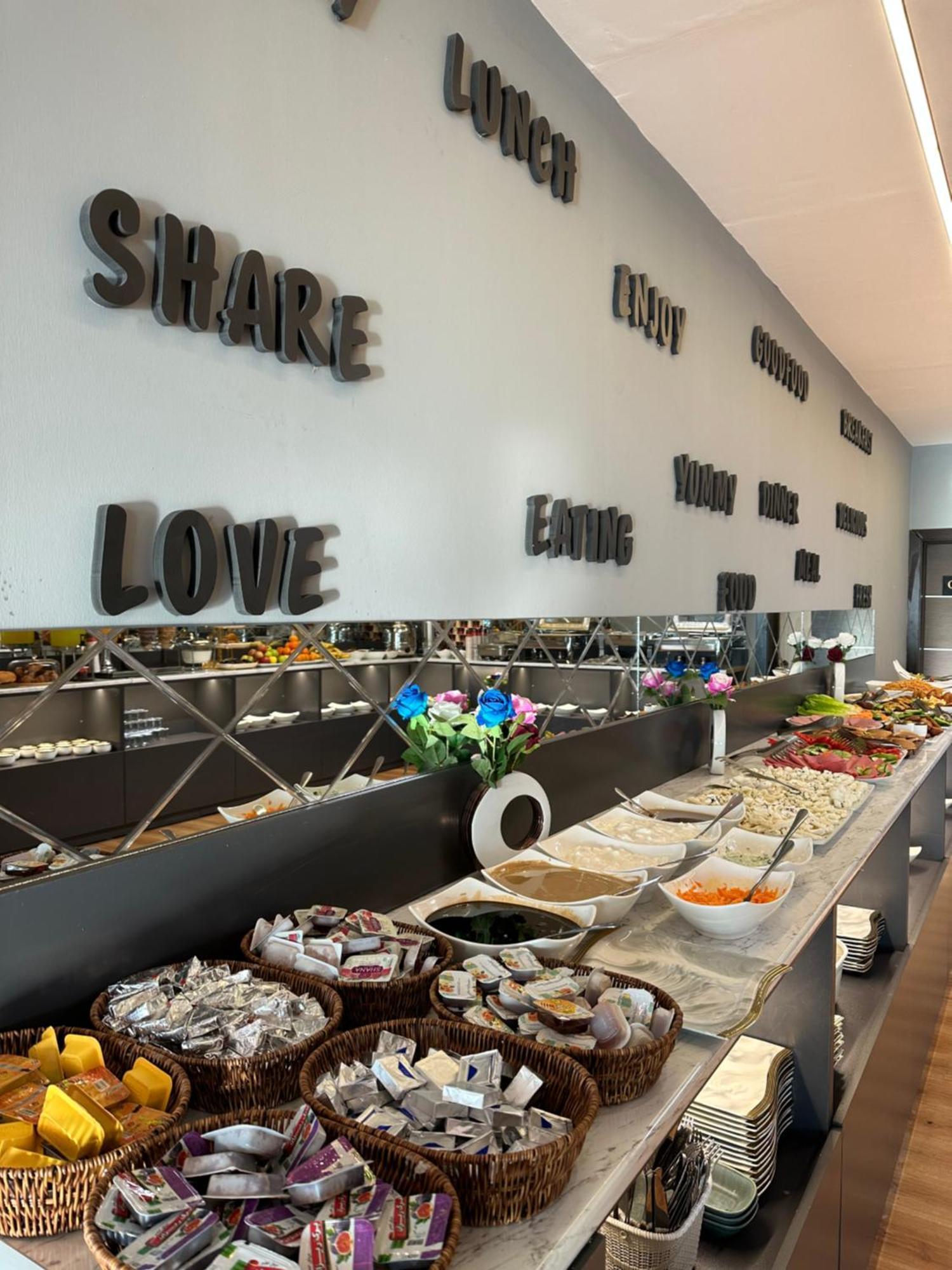 Myhotel ארביל מראה חיצוני תמונה