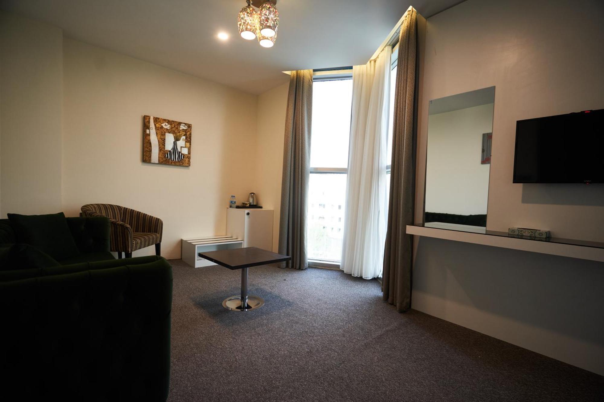 Myhotel ארביל מראה חיצוני תמונה