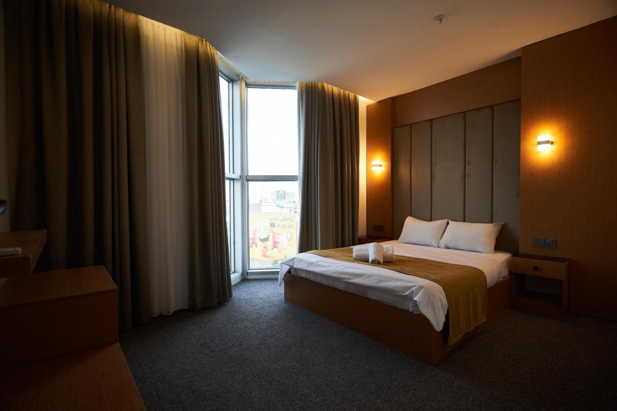 Myhotel ארביל מראה חיצוני תמונה