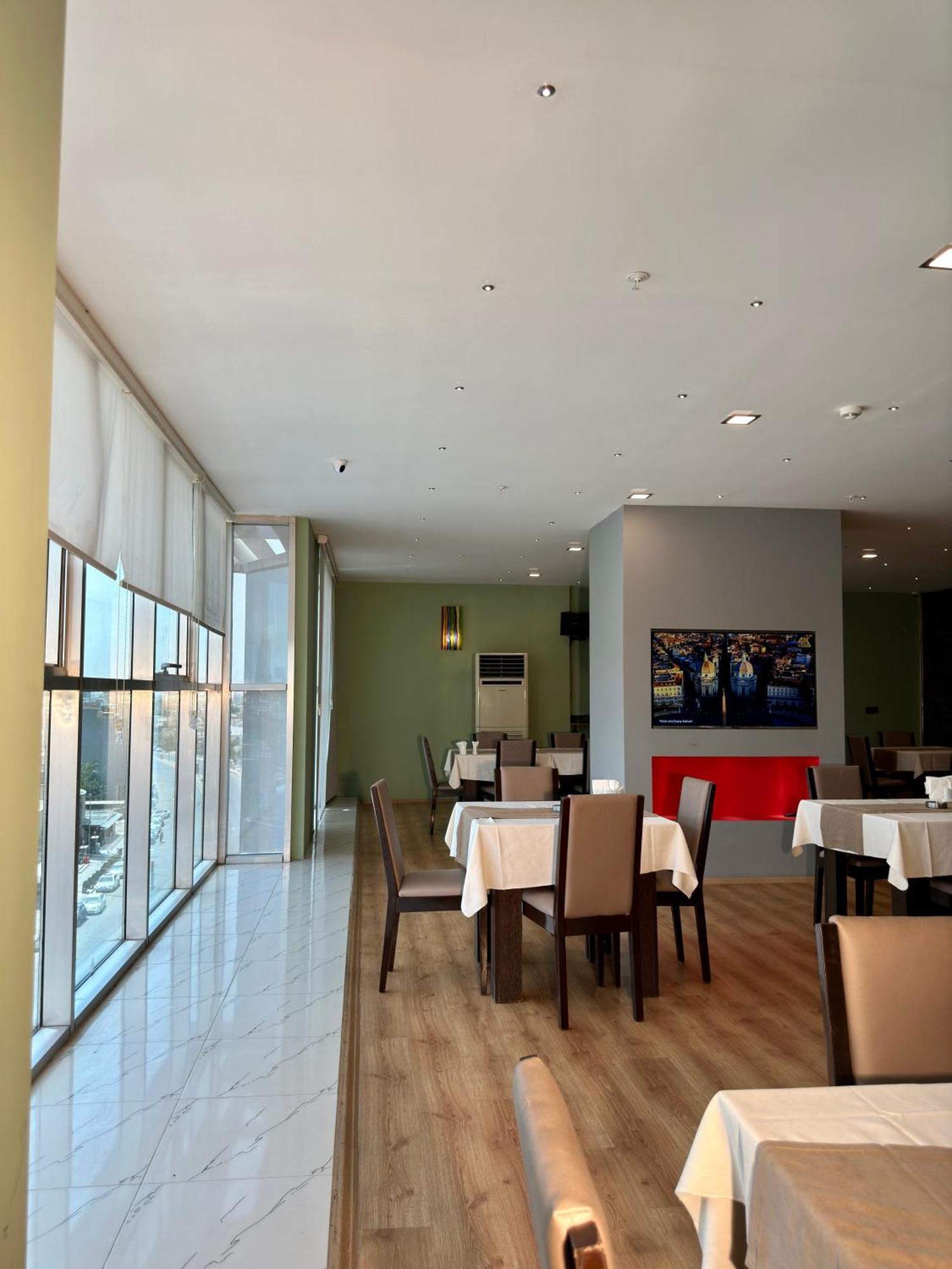Myhotel ארביל מראה חיצוני תמונה