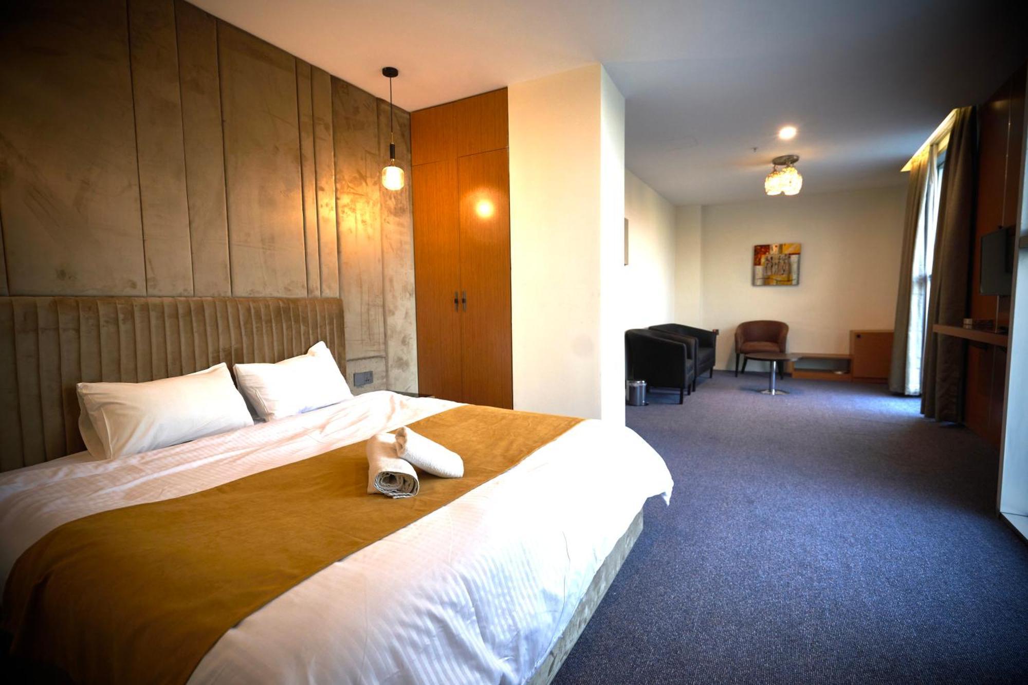 Myhotel ארביל מראה חיצוני תמונה
