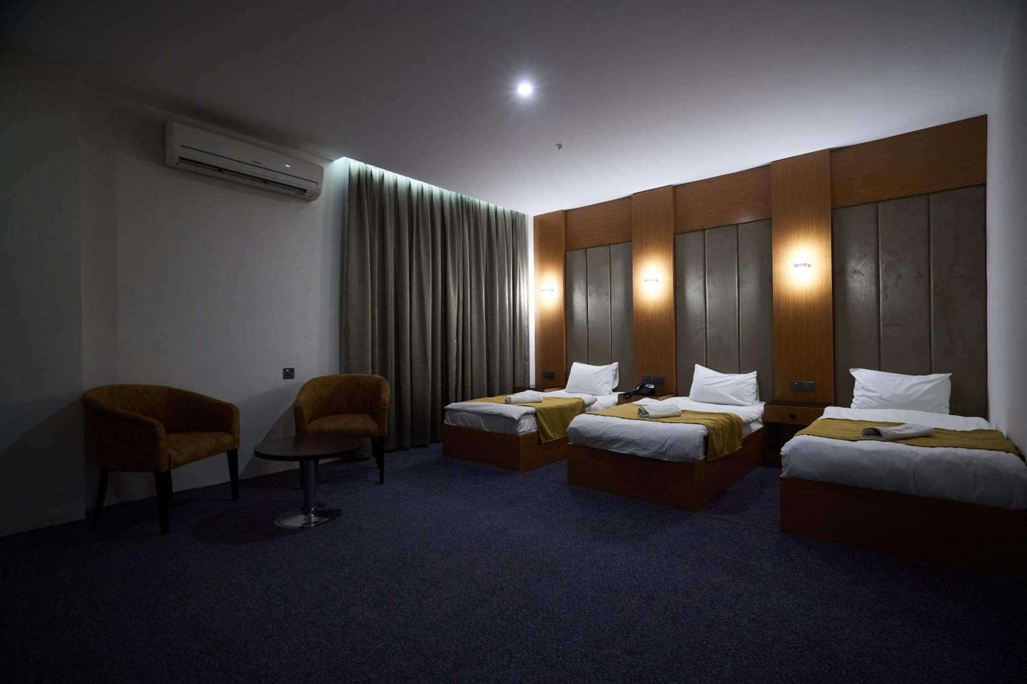 Myhotel ארביל מראה חיצוני תמונה