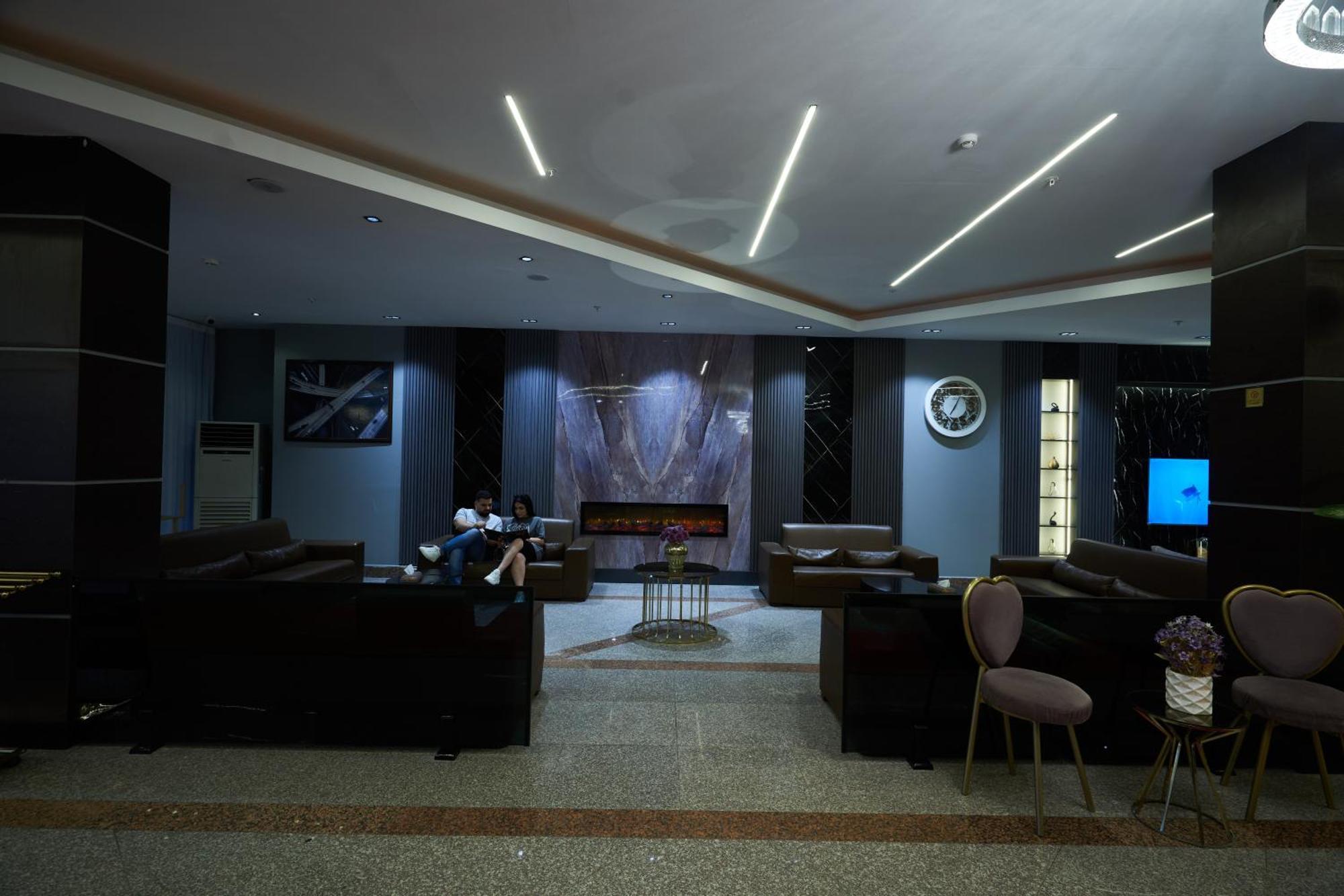 Myhotel ארביל מראה חיצוני תמונה