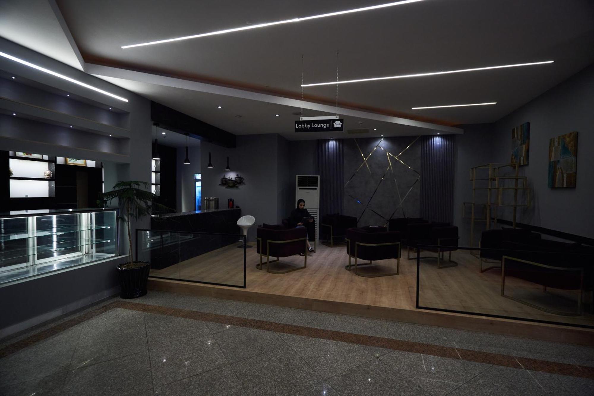Myhotel ארביל מראה חיצוני תמונה