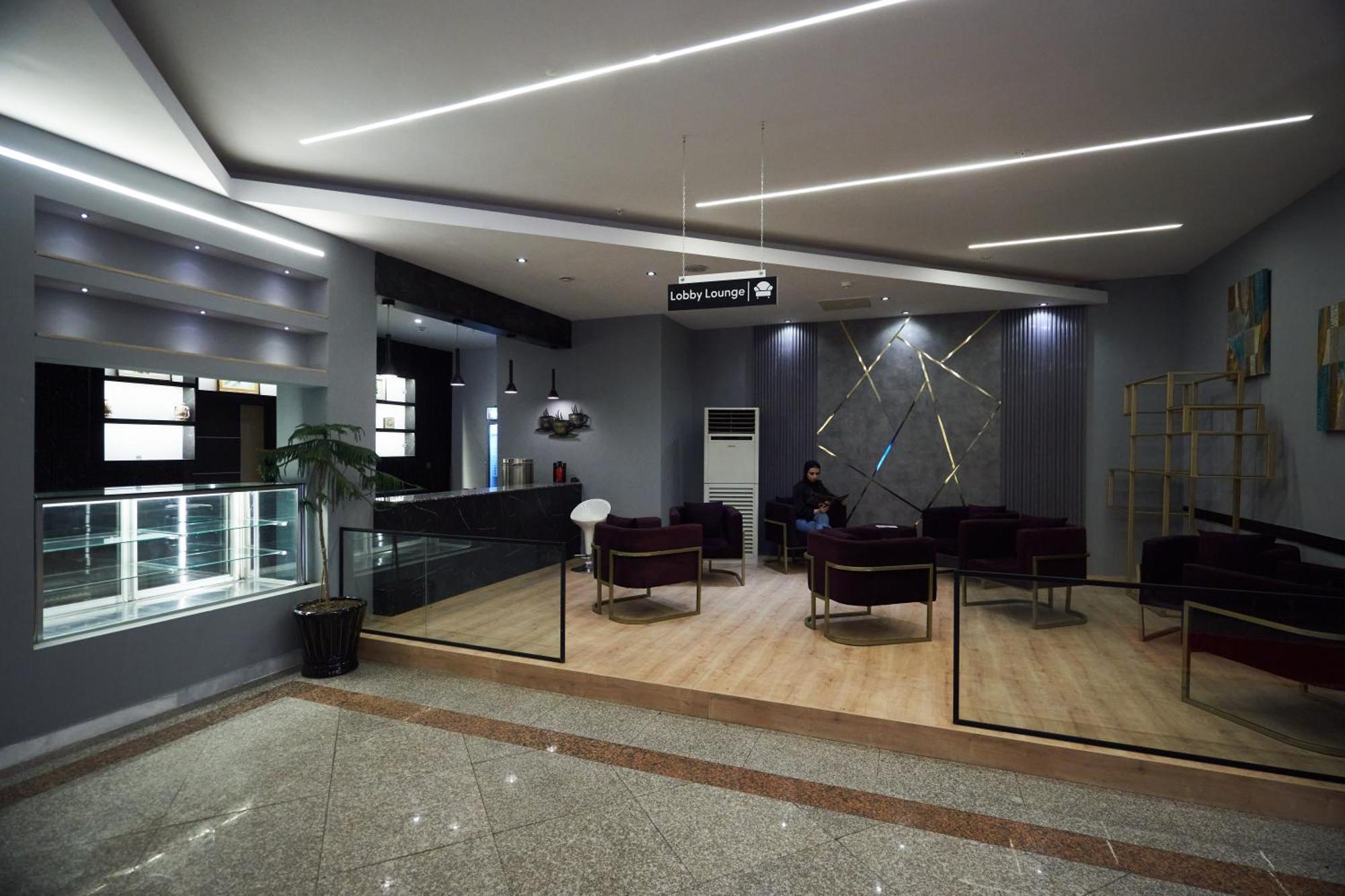 Myhotel ארביל מראה חיצוני תמונה