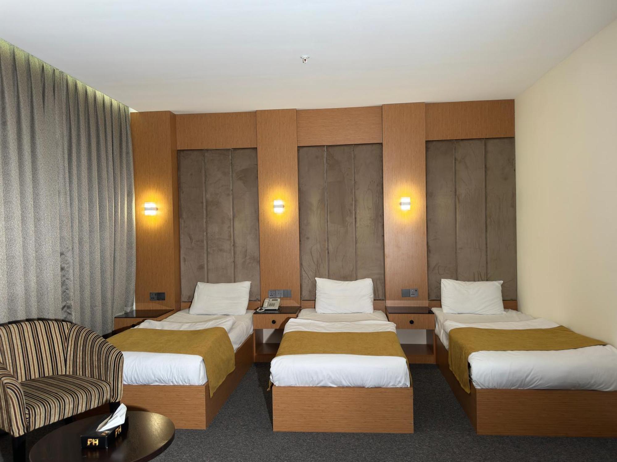 Myhotel ארביל מראה חיצוני תמונה