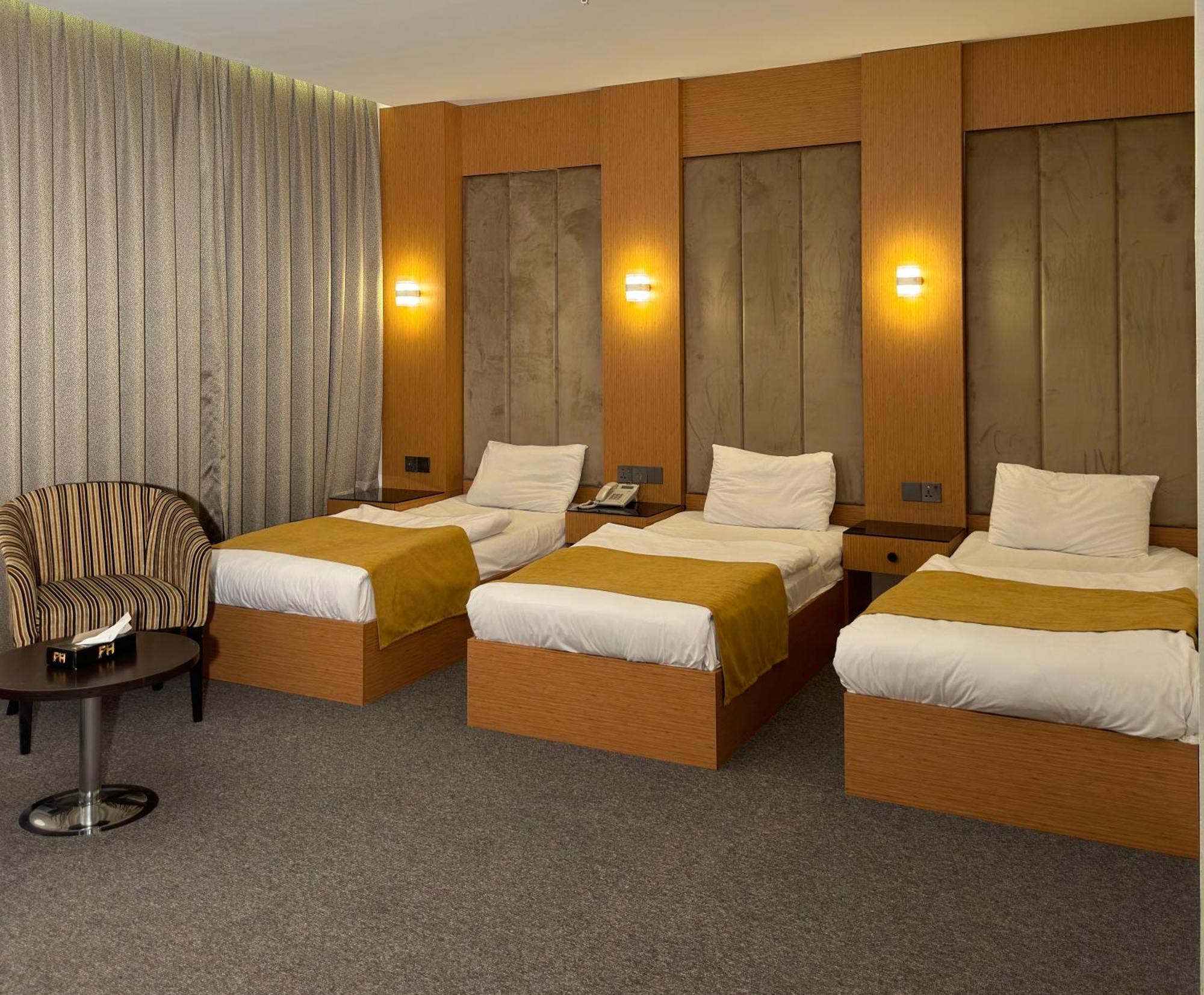Myhotel ארביל מראה חיצוני תמונה