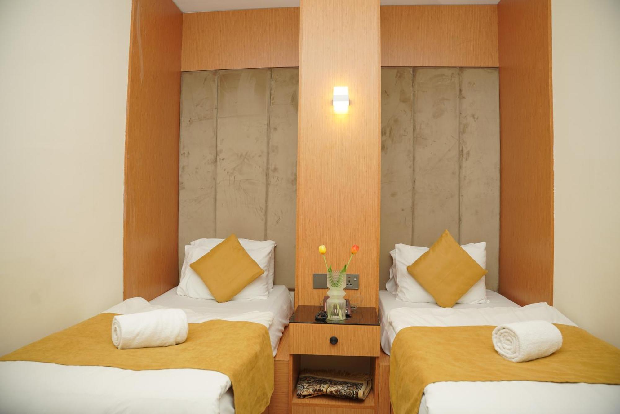 Myhotel ארביל מראה חיצוני תמונה