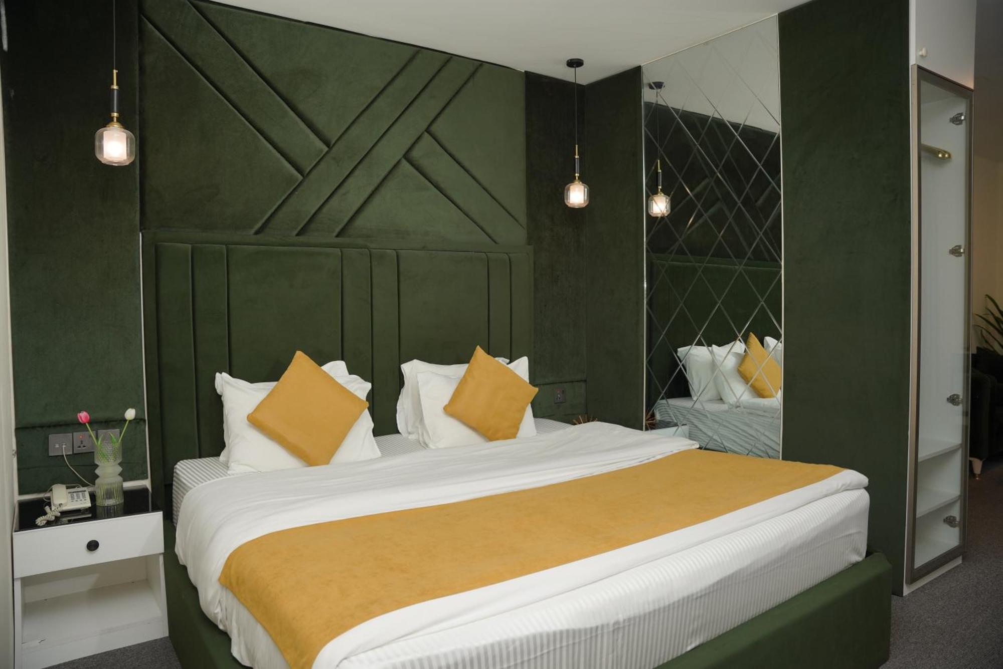 Myhotel ארביל מראה חיצוני תמונה