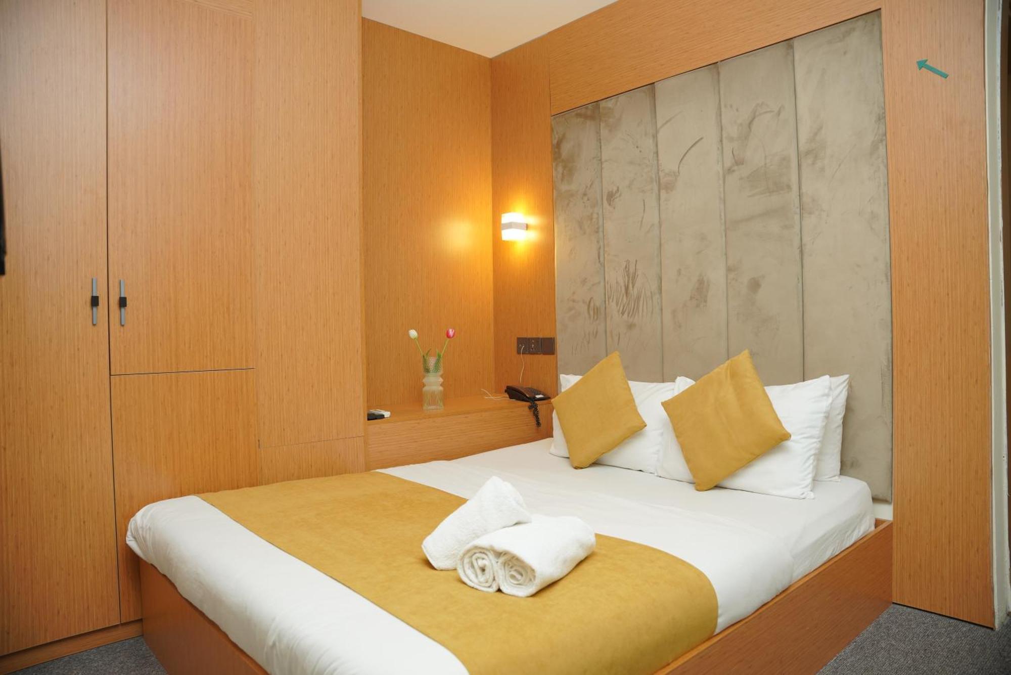 Myhotel ארביל מראה חיצוני תמונה