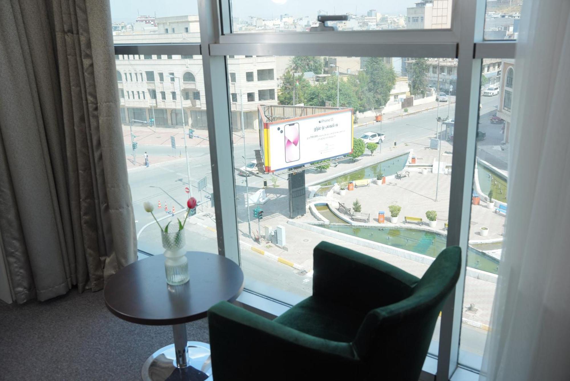 Myhotel ארביל מראה חיצוני תמונה