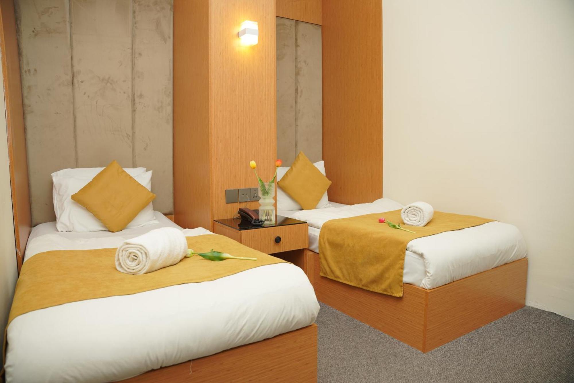 Myhotel ארביל מראה חיצוני תמונה